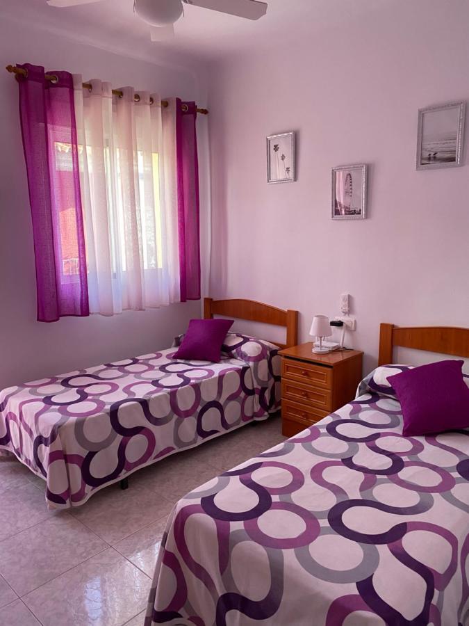 Vistamar Appartement Torre Del Mar Buitenkant foto
